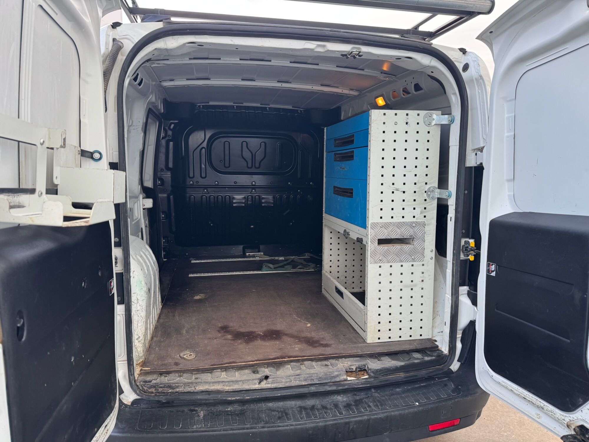 Foto del FIAT Dobló Cargo 1.6Mjt SX Maxi 78kW