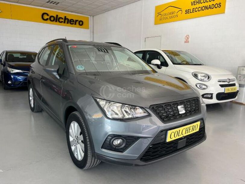 Foto del SEAT Arona 1.6TDI CR S&S Reference Plus 95