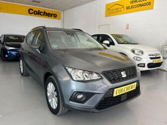 Imagen de SEAT Arona 1.6TDI CR S&S Reference Plus 95