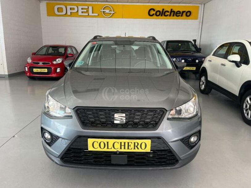 Foto del SEAT Arona 1.6TDI CR S&S Reference Plus 95