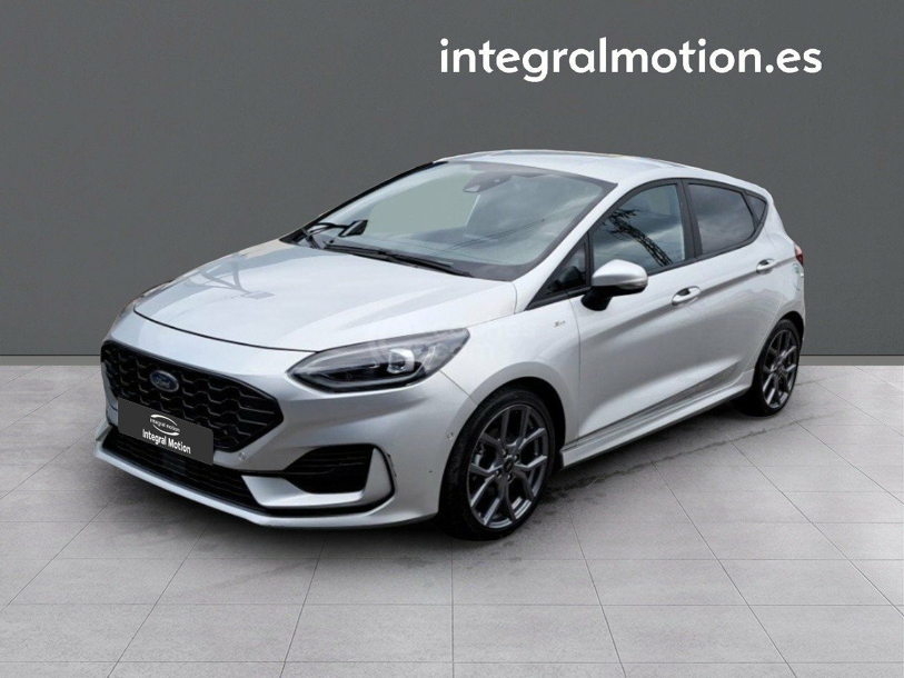 Foto del FORD Fiesta 1.0 EcoBoost MHEV ST Line 125