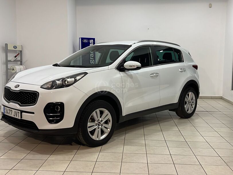 Foto del KIA Sportage 1.6 GDi x-Tech17 4x2