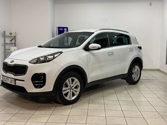 Imagen de KIA Sportage 1.6 GDi x-Tech17 4x2