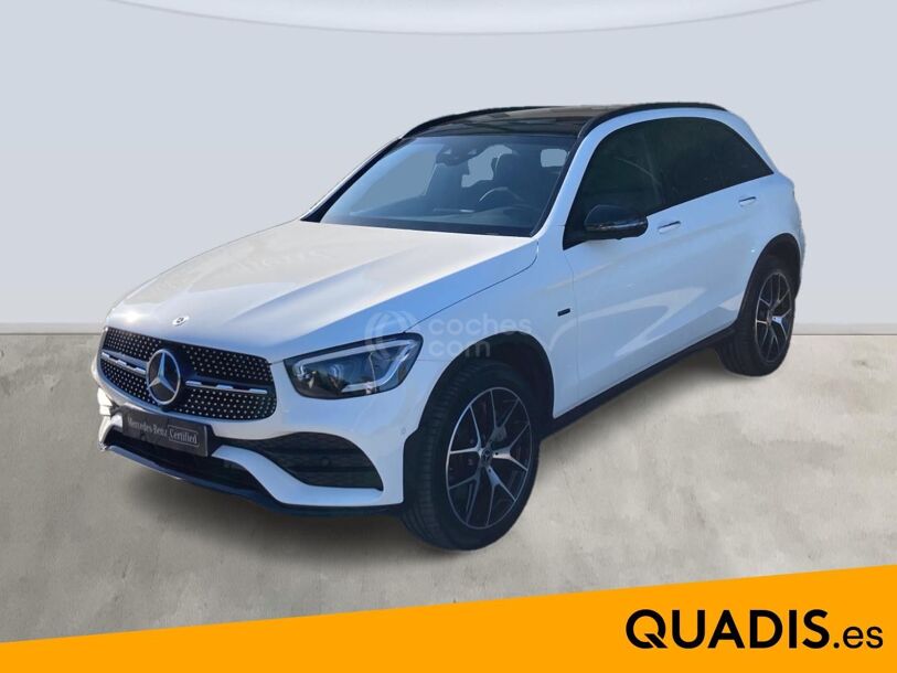 Foto del MERCEDES Clase GLC GLC 300de 4Matic 9G-Tronic