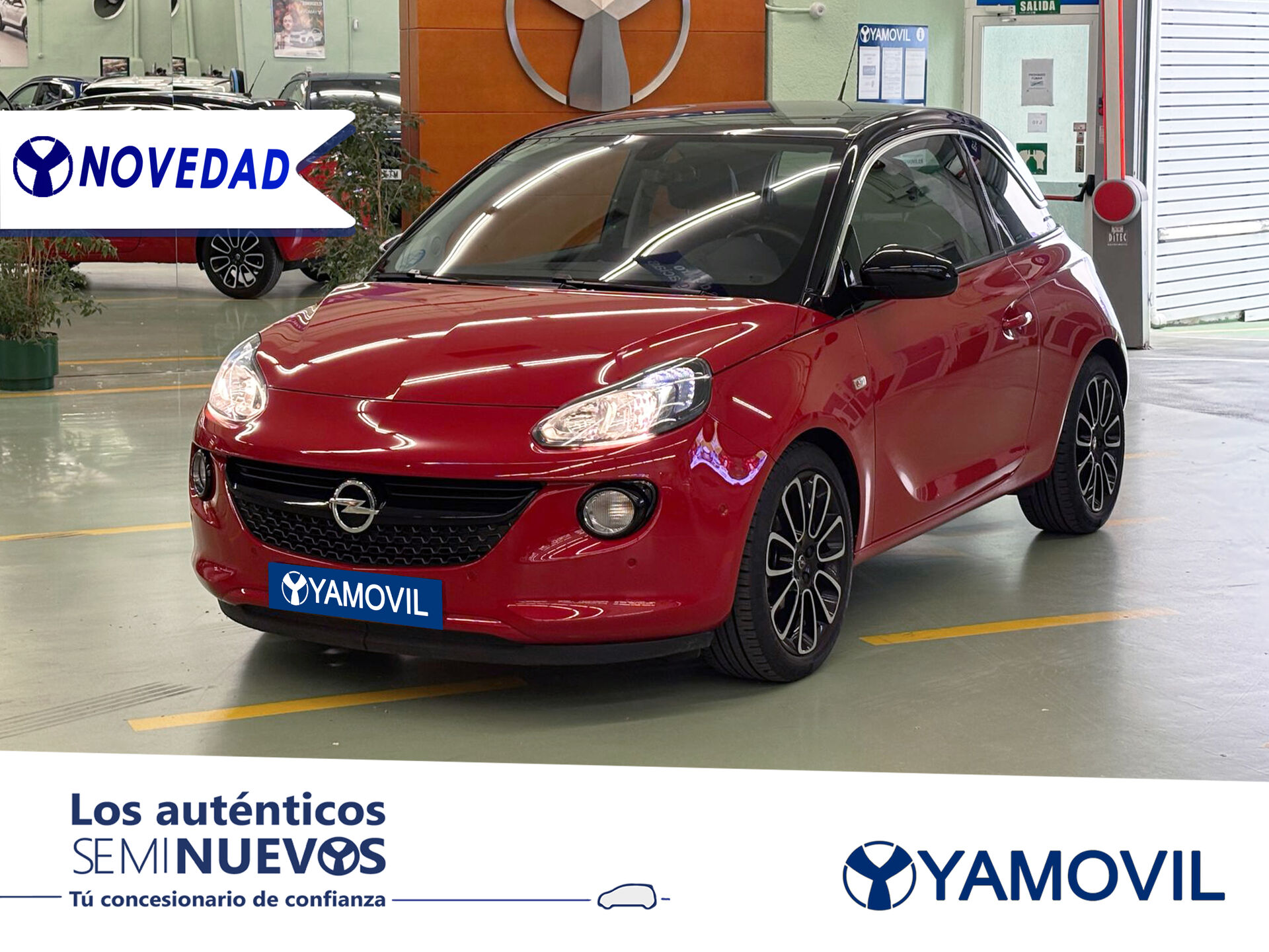 Imagen de OPEL Adam