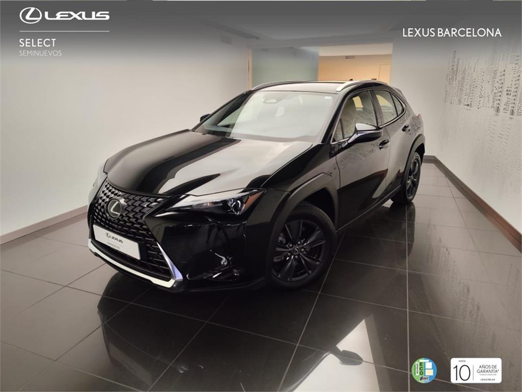 LEXUS UX (+) en Barcelona