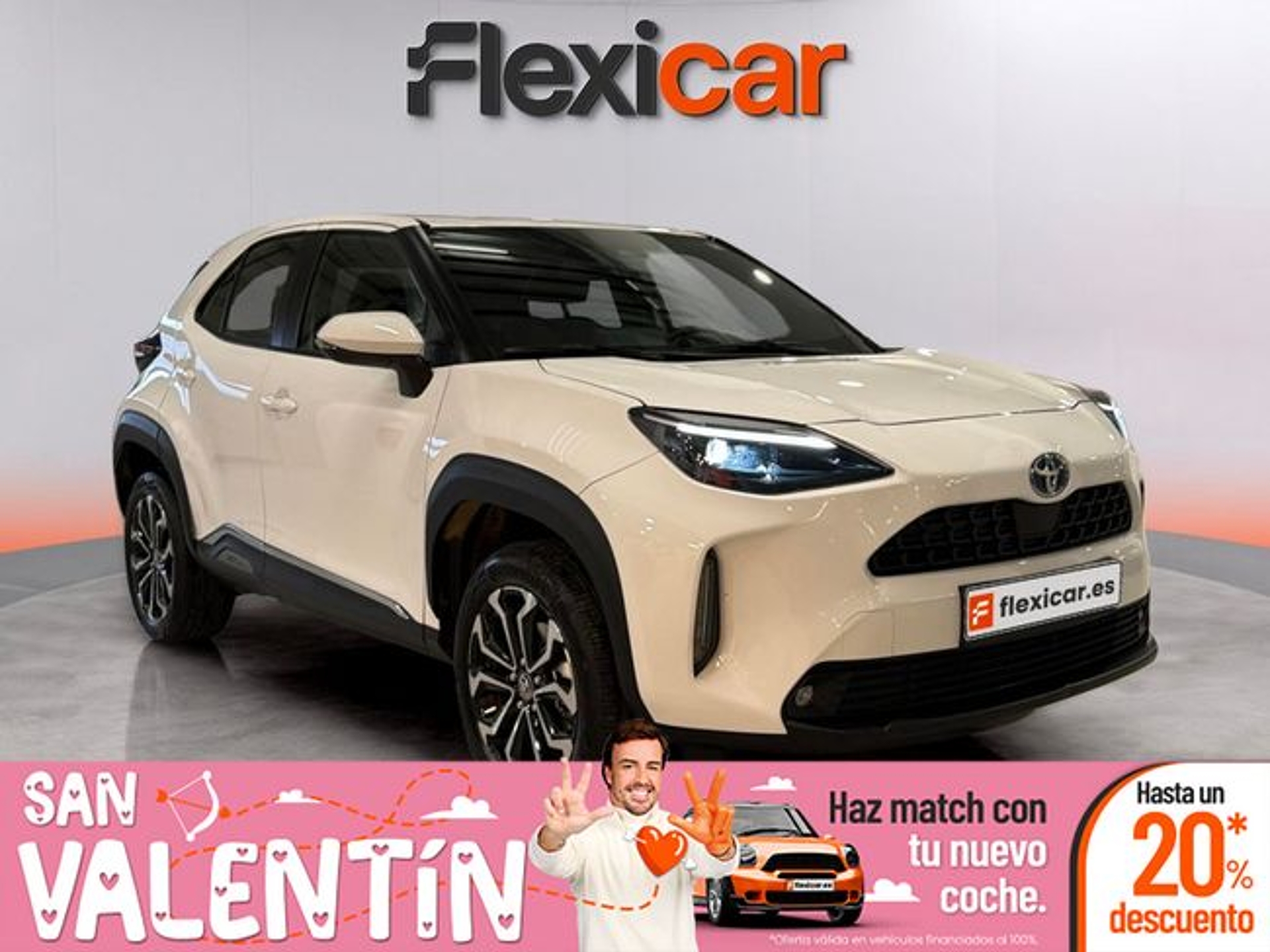 Imagen de TOYOTA Yaris Cross