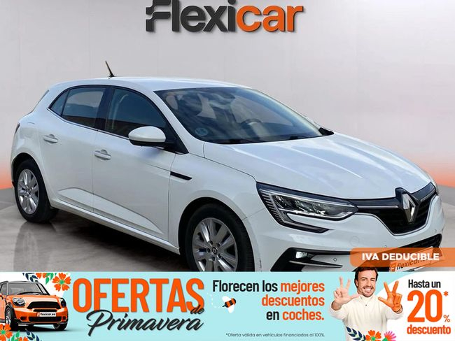 Imagen de RENAULT Mégane