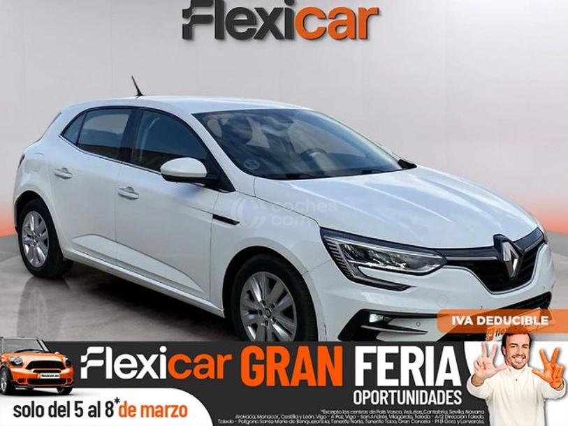 Foto del RENAULT Mégane 1.5dCi Blue Business 85kW