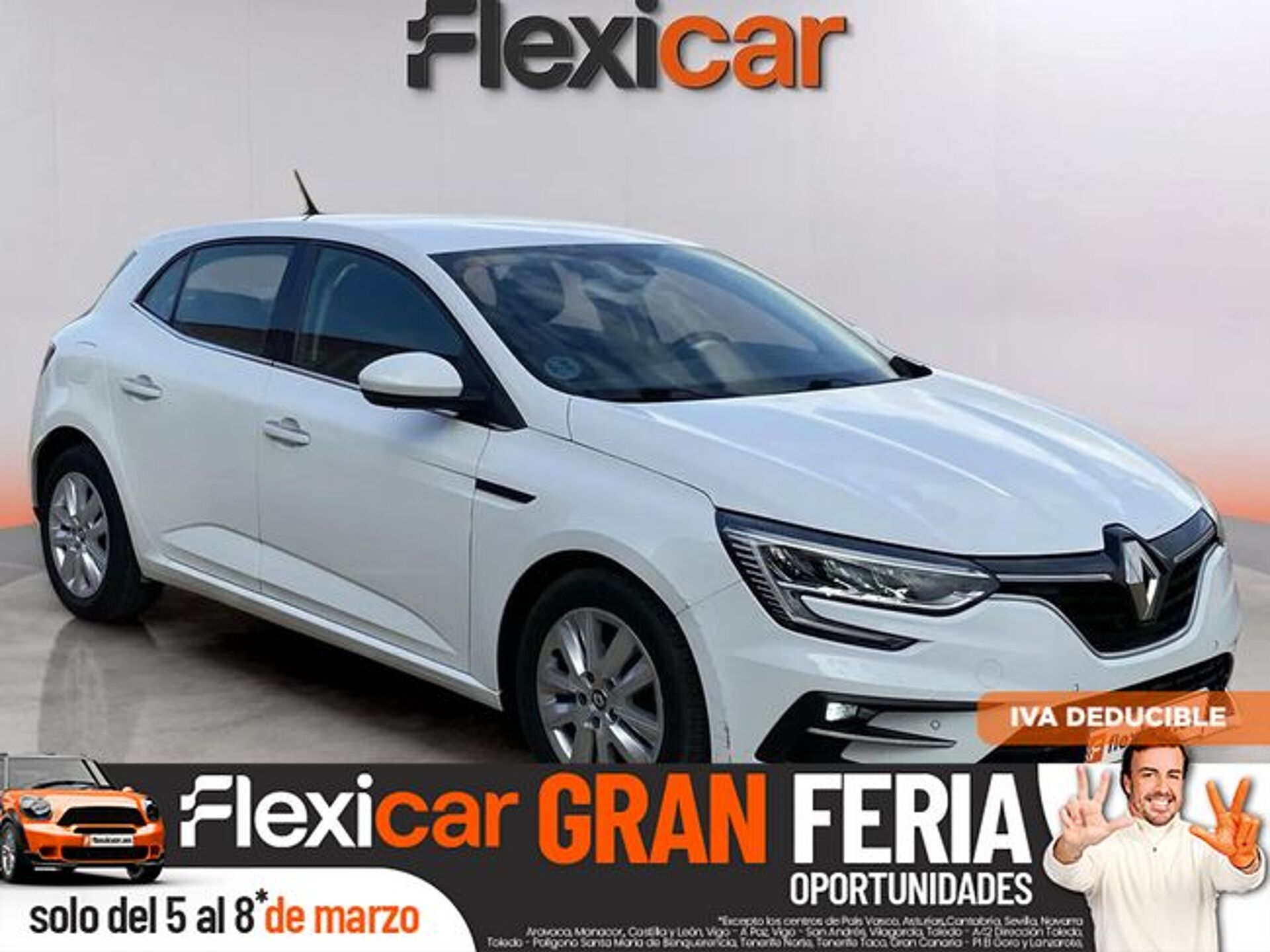 Imagen 1 de RENAULT Mégane