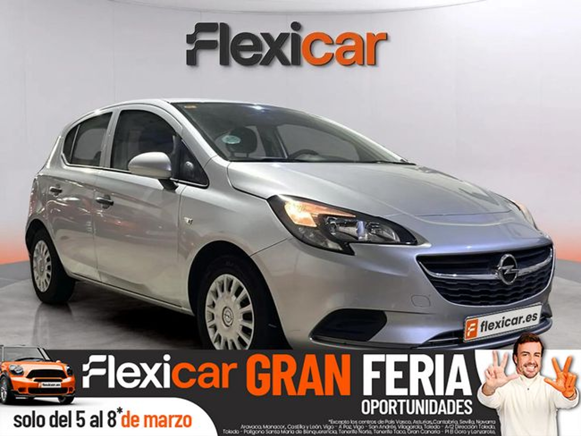 Imagen de OPEL Corsa