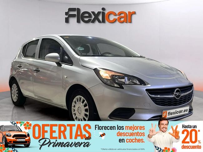 Foto del OPEL Corsa 1.4 Expression 75