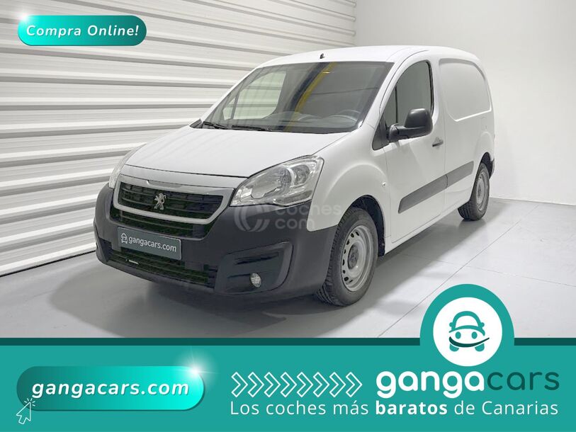 Foto del PEUGEOT Partner Tepee 1.6BlueHDI Access 75