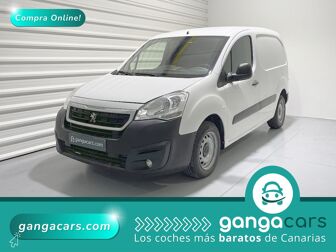 Imagen de PEUGEOT Partner Tepee 1.6BlueHDI Access 75