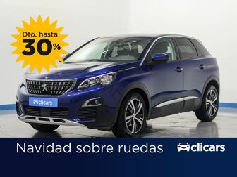 Imagen de PEUGEOT 3008 1.2 S&S PureTech Allure 130