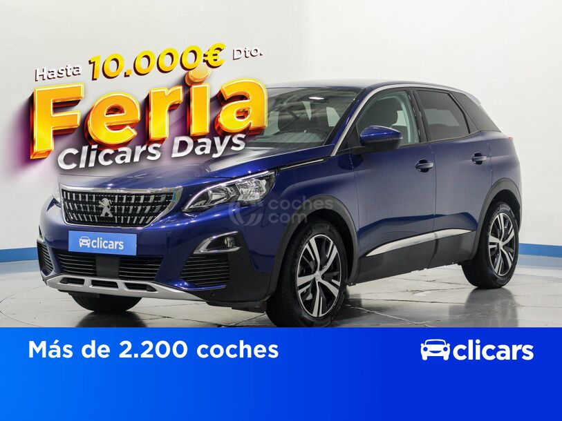 Foto del PEUGEOT 3008 1.2 S&S PureTech Allure 130