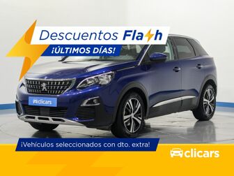 Imagen de PEUGEOT 3008 1.2 S&S PureTech Allure 130