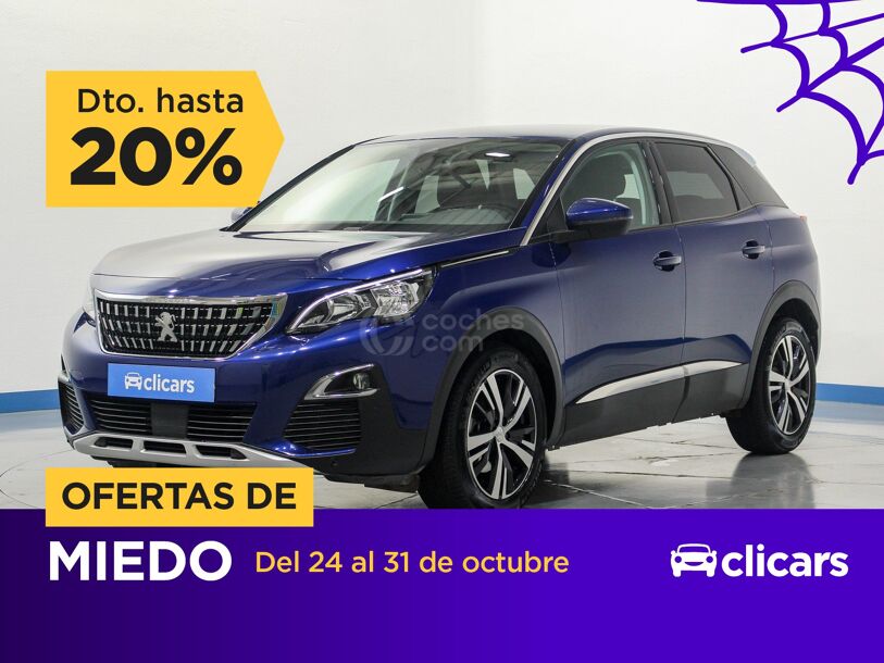 Foto del PEUGEOT 3008 1.2 S&S PureTech Allure 130