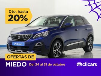 Imagen de PEUGEOT 3008 1.2 S&S PureTech Allure 130