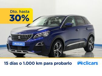 Imagen de PEUGEOT 3008 1.2 S&S PureTech Allure 130