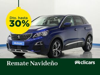 Imagen de PEUGEOT 3008 1.2 S&S PureTech Allure 130