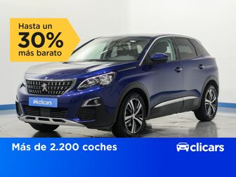 Imagen de PEUGEOT 3008 1.2 S&S PureTech Allure 130