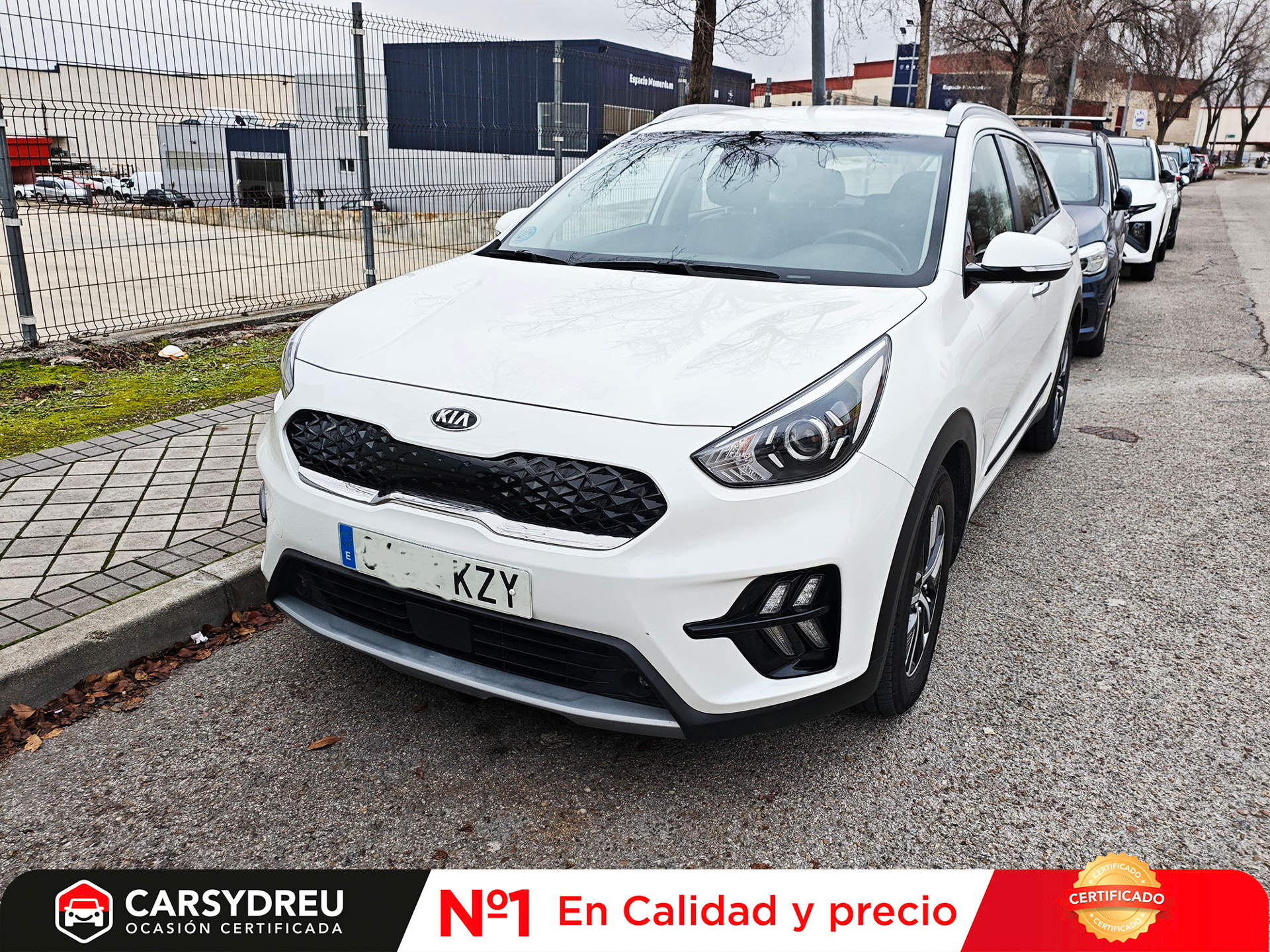 Imagen de KIA Niro