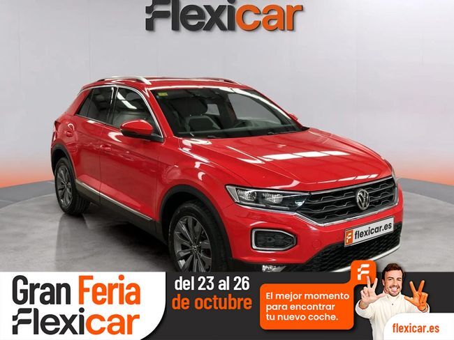 VOLKSWAGEN T-Roc (Sport 2.0 TSI 140kW (190CV) 4 Motion DSG) en Málaga