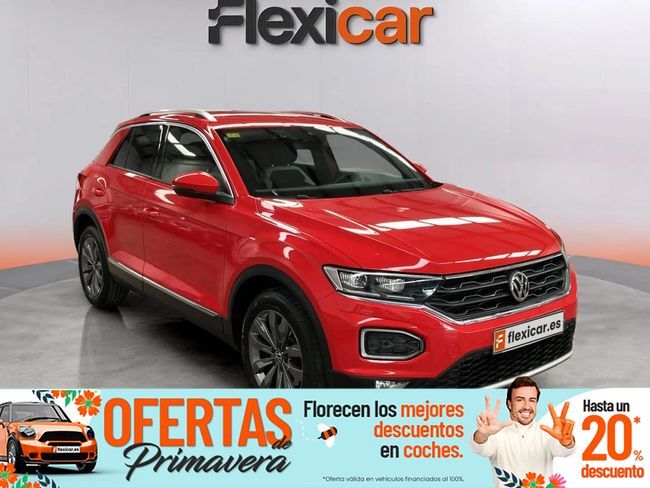 Foto del VOLKSWAGEN T-Roc 2.0 TSI Sport 4Motion DSG7