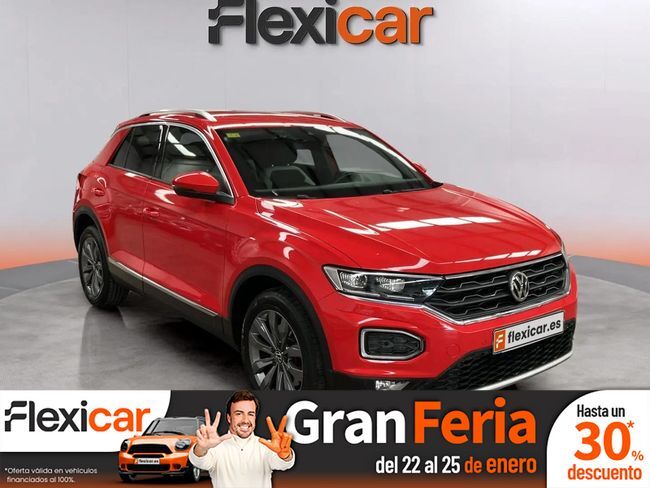 VOLKSWAGEN T-Roc (Sport 2.0 TSI 140kW (190CV) 4 Motion DSG) en Málaga
