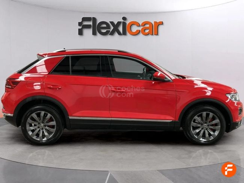 Foto del VOLKSWAGEN T-Roc 2.0 TSI Sport 4Motion DSG7