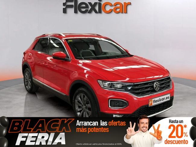 VOLKSWAGEN T-Roc (Sport 2.0 TSI 140kW (190CV) 4 Motion DSG) en Málaga