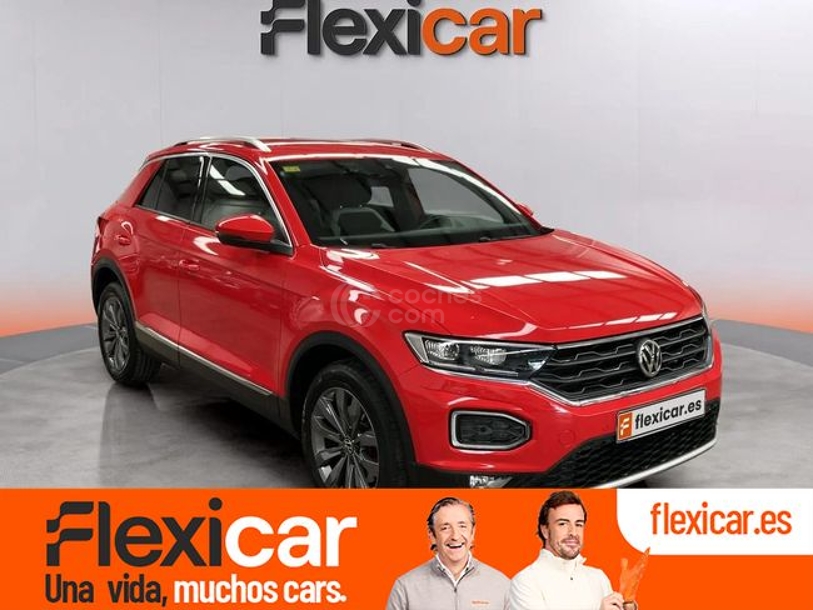 Foto del VOLKSWAGEN T-Roc 2.0 TSI Sport 4Motion DSG7