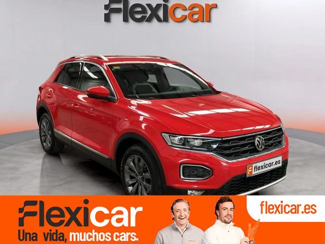 VOLKSWAGEN T-Roc (Sport 2.0 TSI 140kW (190CV) 4 Motion DSG) en Málaga