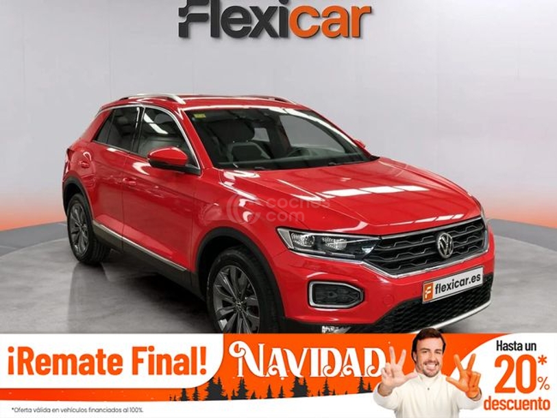 Foto del VOLKSWAGEN T-Roc 2.0 TSI Sport 4Motion DSG7