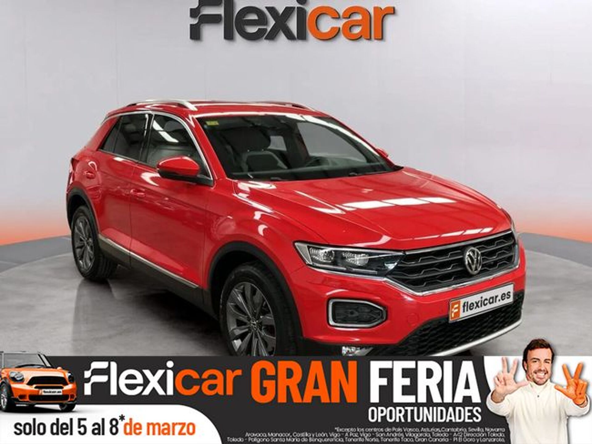 Imagen 1 de VOLKSWAGEN T-Roc