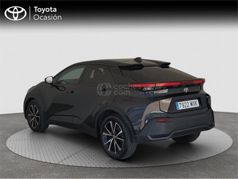 Foto del TOYOTA C-HR 140H Advance