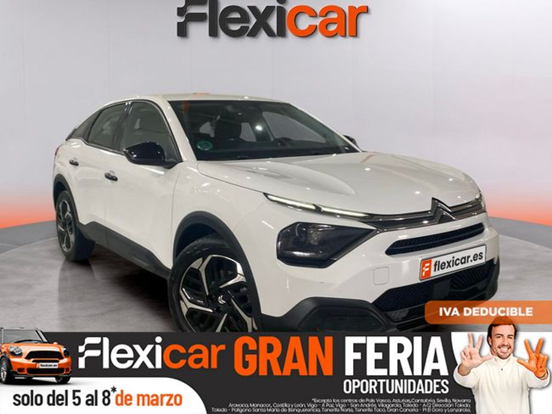 Imagen de CITROEN C4