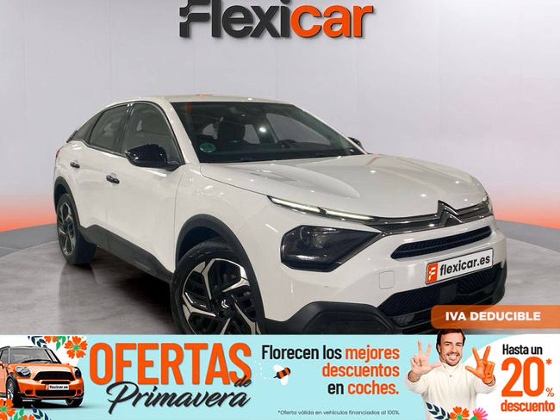 Imagen de CITROEN C4
