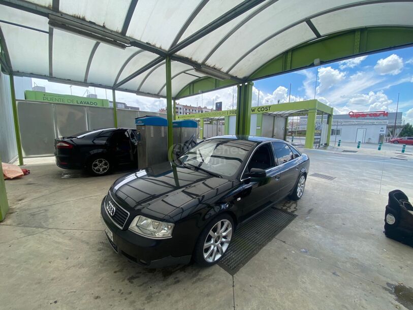 Foto del AUDI A6 1.9TDI