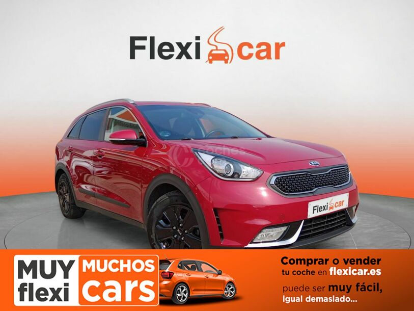 Foto del KIA Niro 1.6 HEV Drive