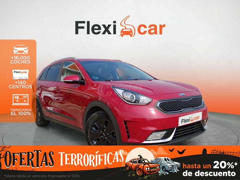 Foto del KIA Niro 1.6 HEV Drive