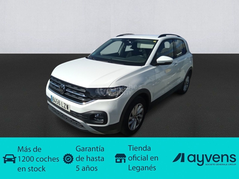 Foto del VOLKSWAGEN T-Cross 1.0 TSI Advance 81kW