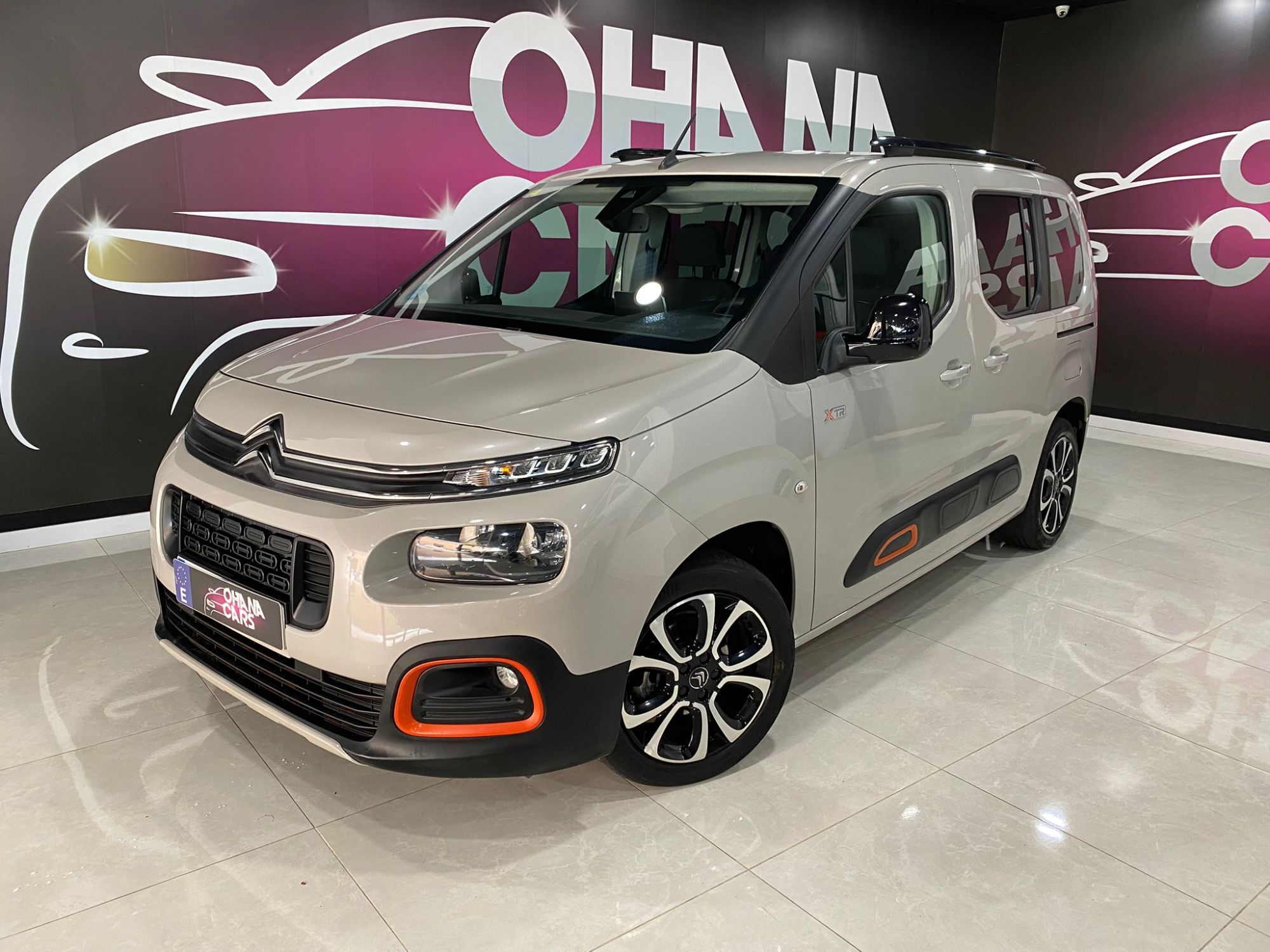 CITROEN Berlingo (PureTech S&S Talla M Feel 110) en Tenerife
