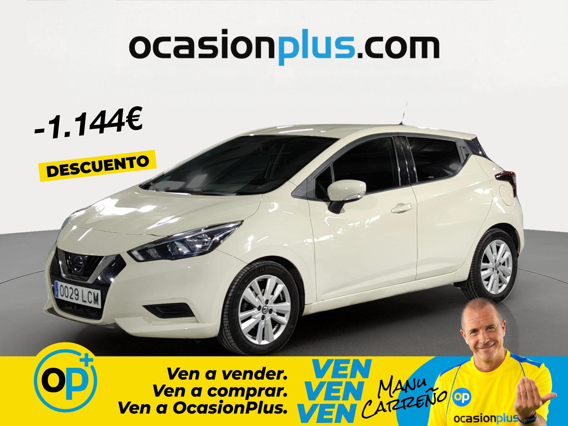 Imagen de NISSAN Micra