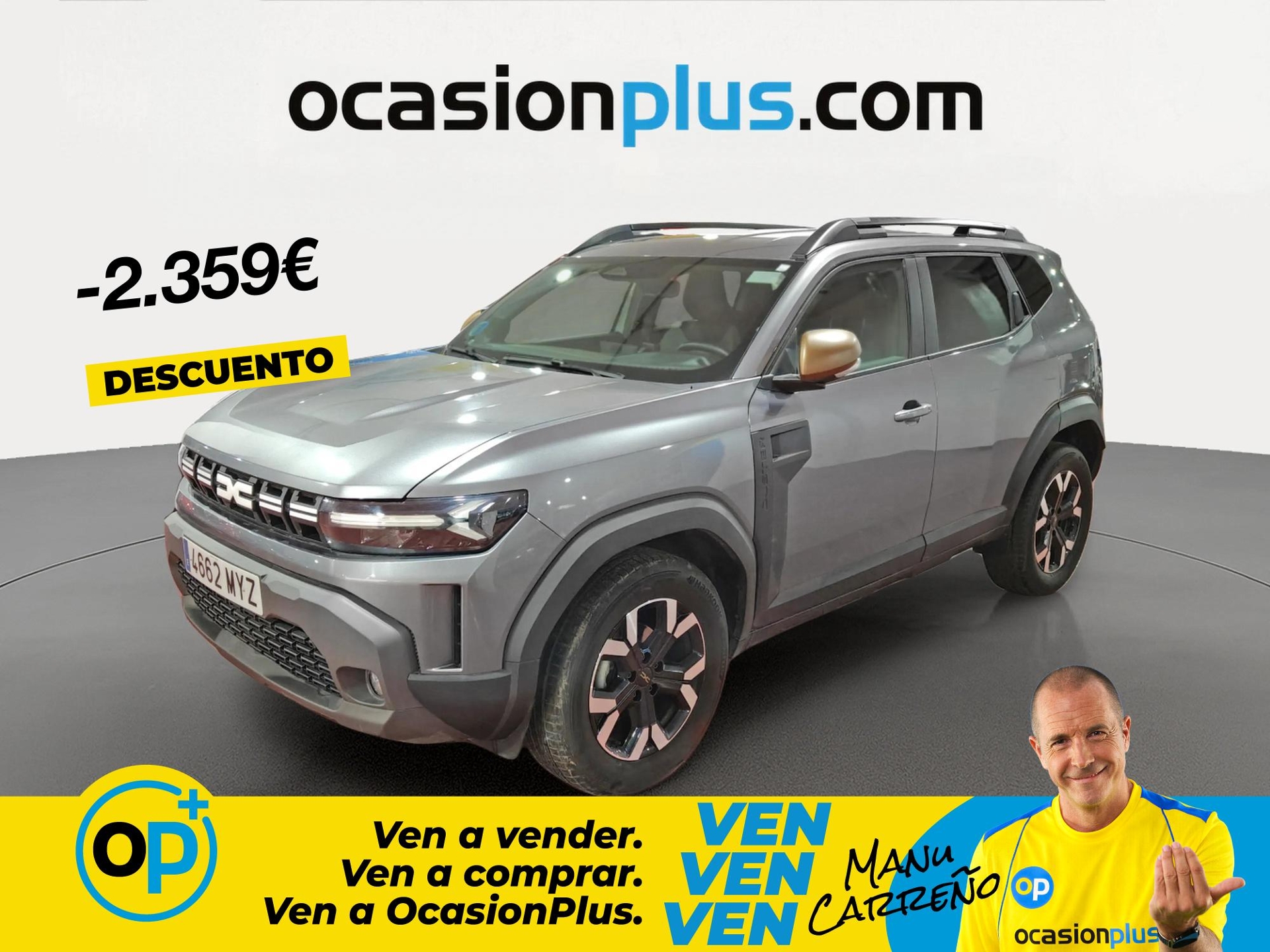Imagen de DACIA Duster