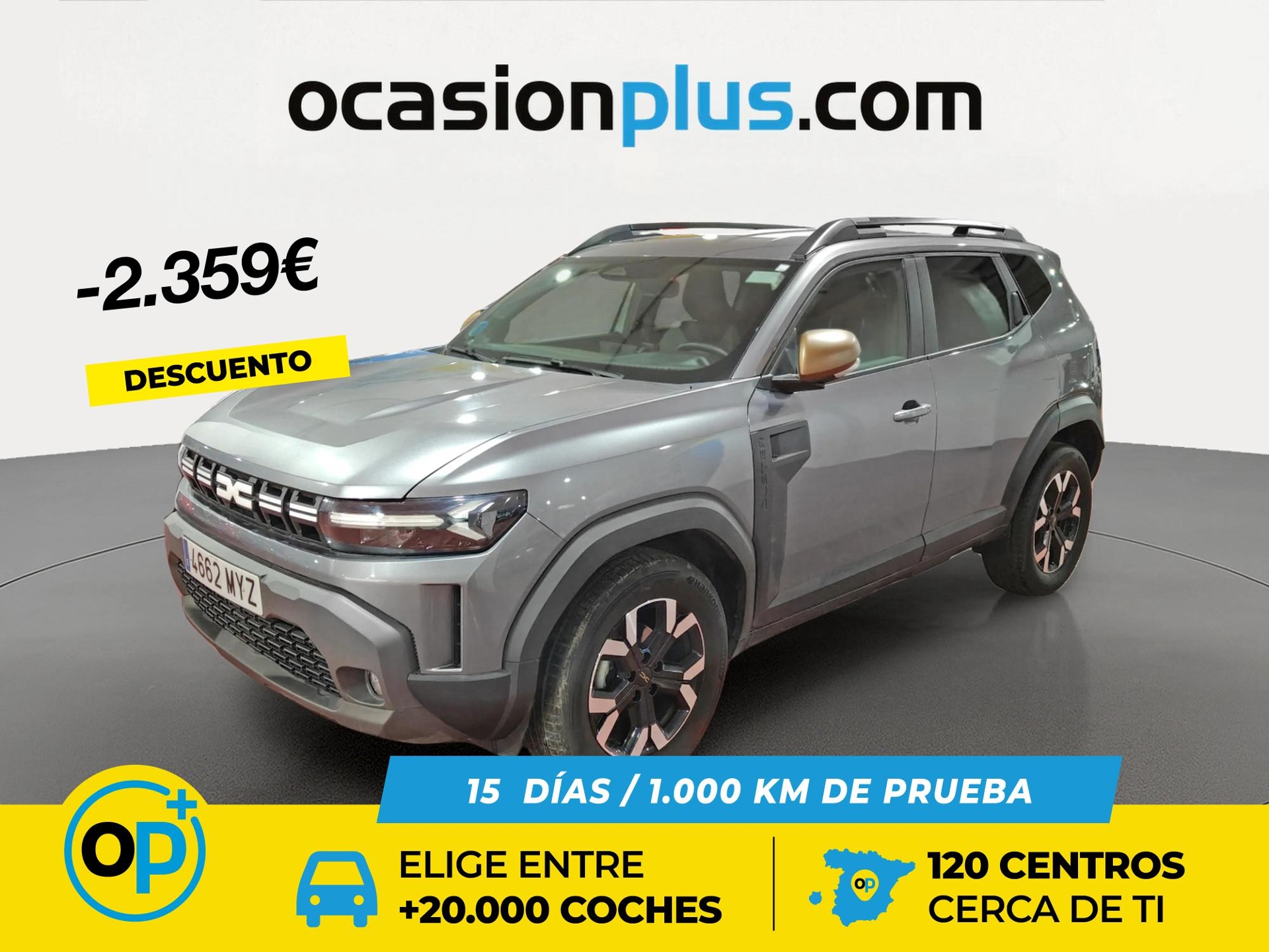 Imagen de DACIA Duster
