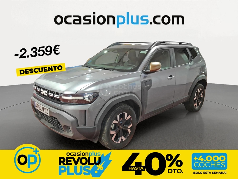 Foto del DACIA Duster 1.2 TCe Extreme 4x2 96kW 48v