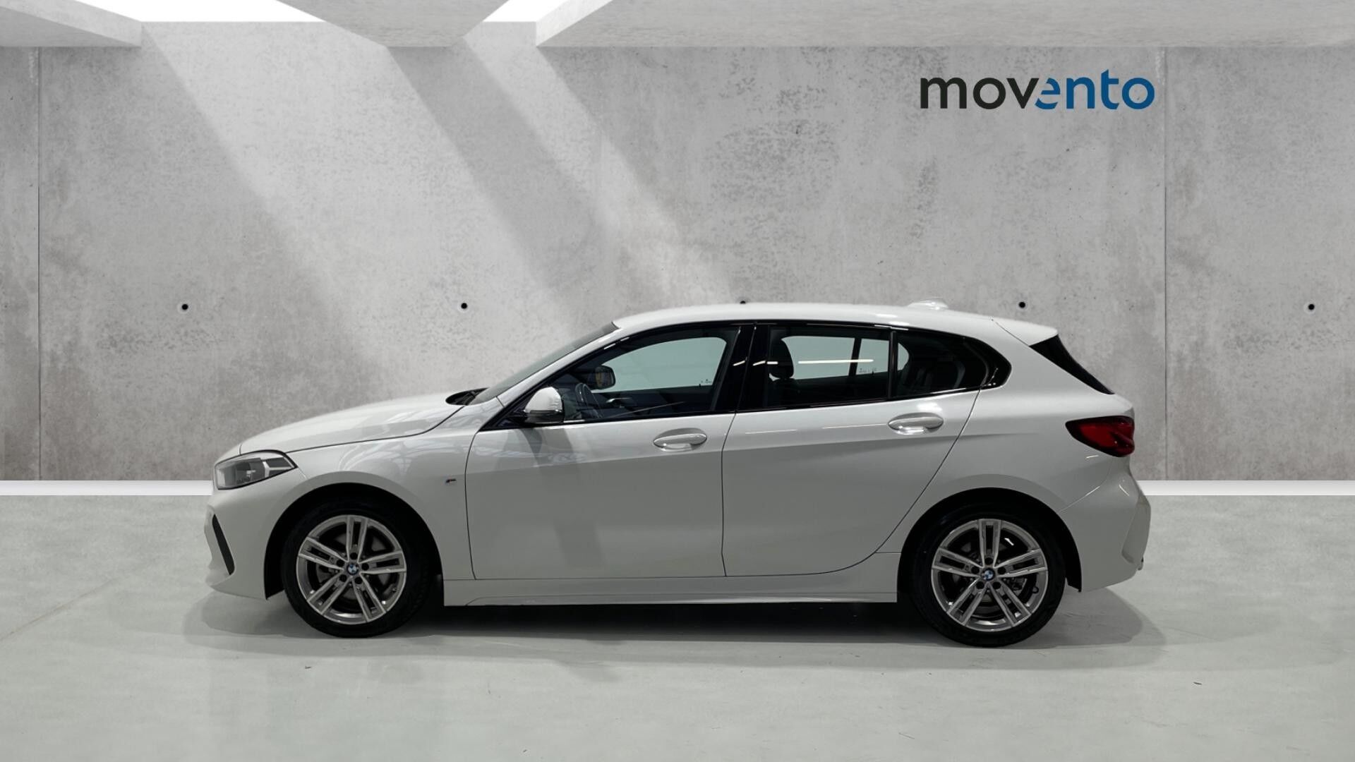 Foto del BMW Serie 1 118dA Business