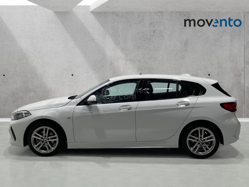 Foto del BMW Serie 1 118dA Business